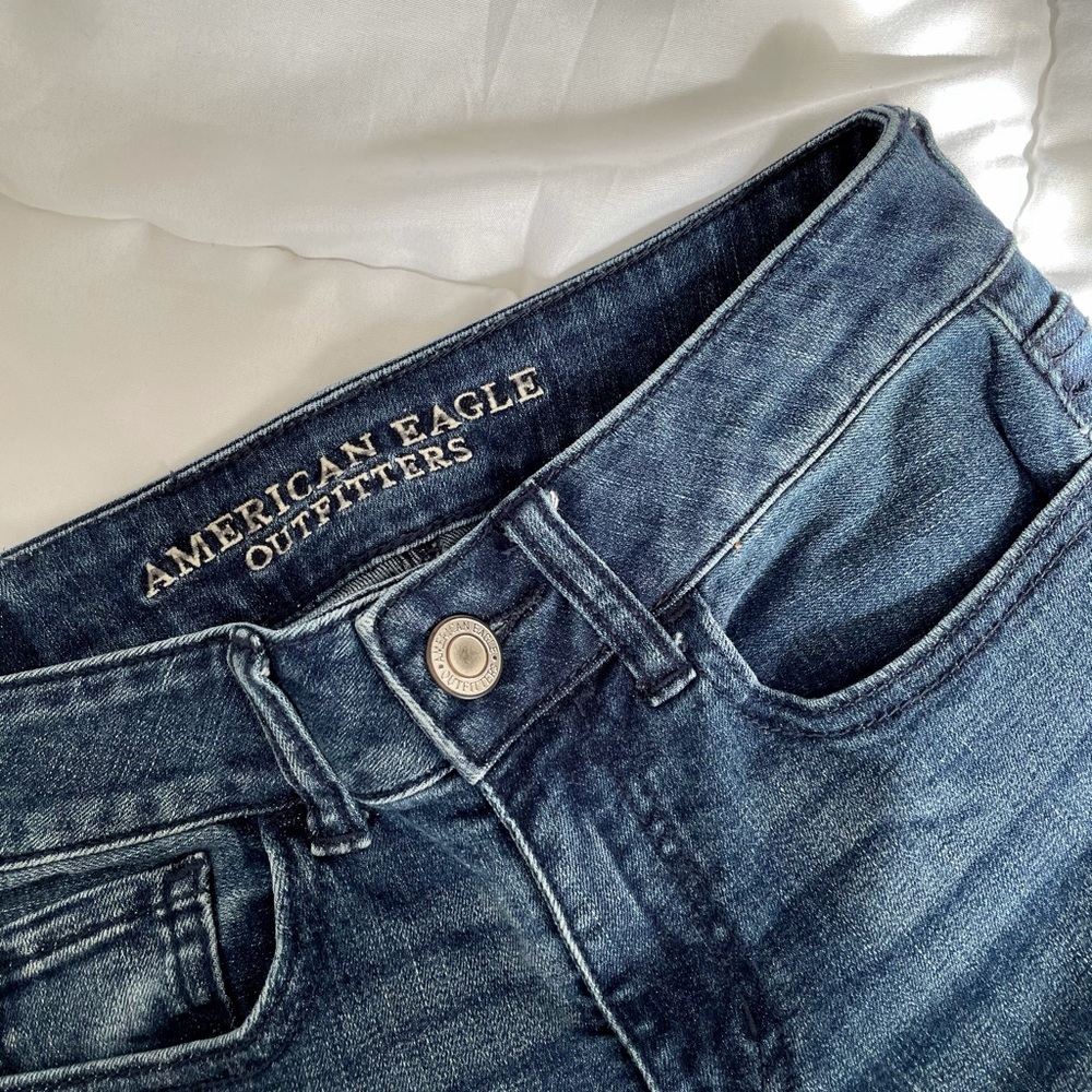 American Eagle Flared Jeans